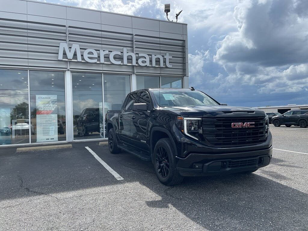 2024 GMC Sierra