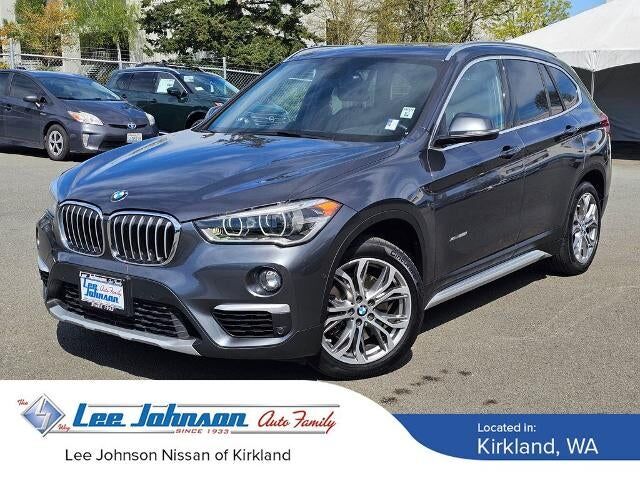 2016 BMW X1