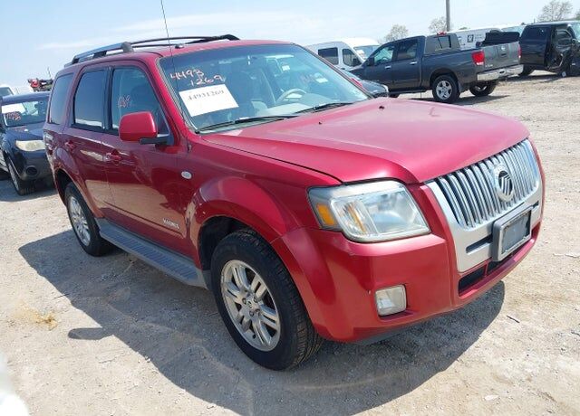 2008 MERCURY Mariner