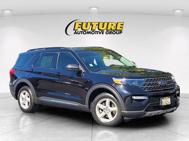 2024 FORD Explorer