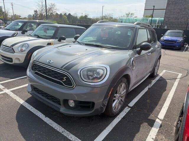 2018 MINI Countryman