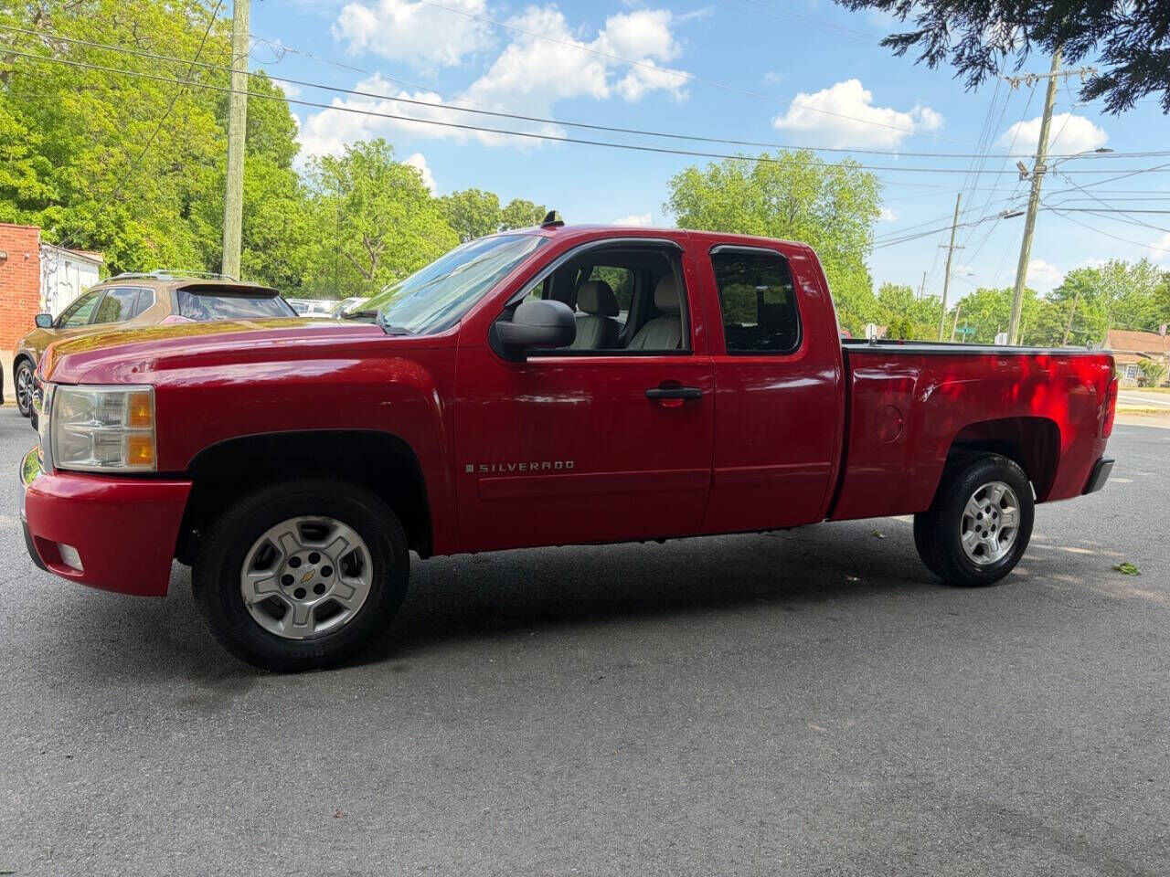 2007 CHEVROLET Silverado