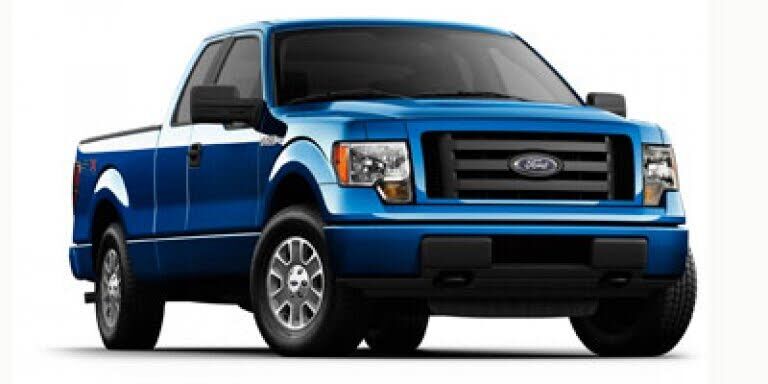 2012 FORD F-150