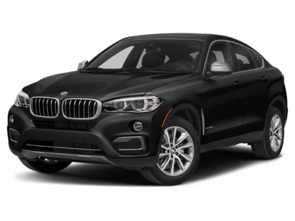 2018 BMW X6