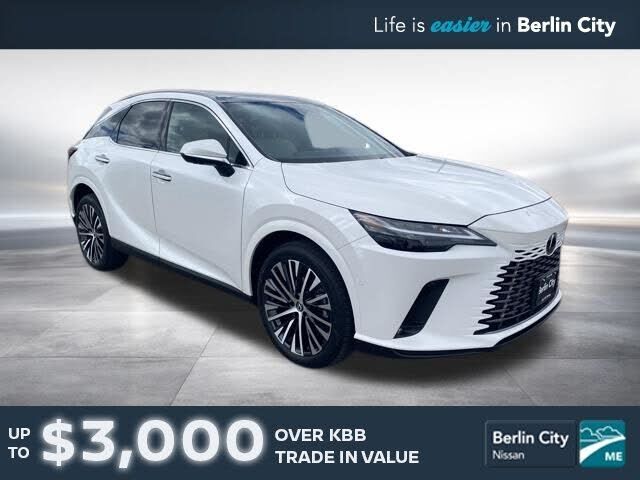 2023 LEXUS RX