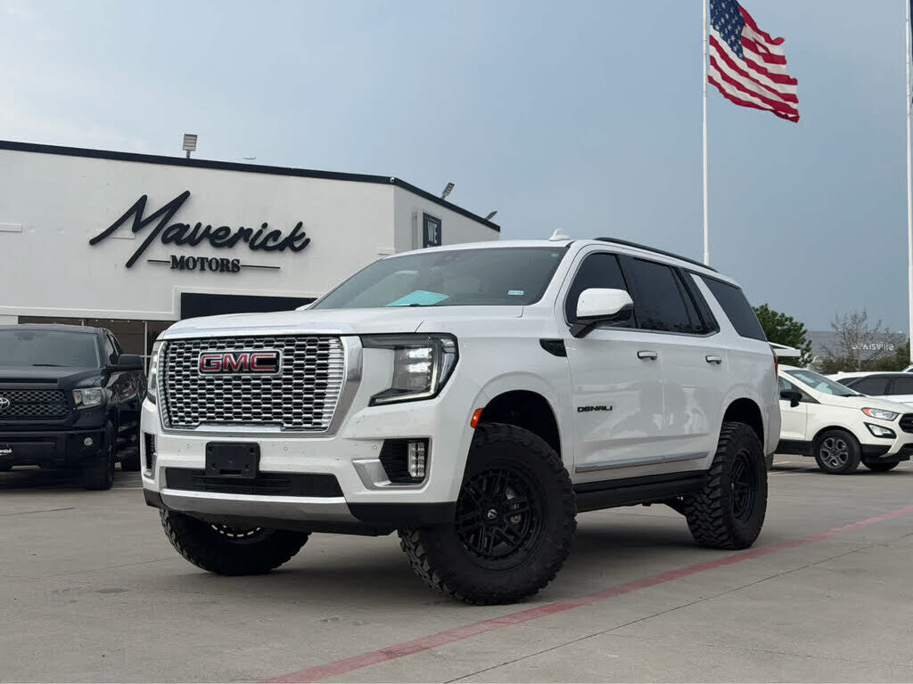 2021 GMC Yukon