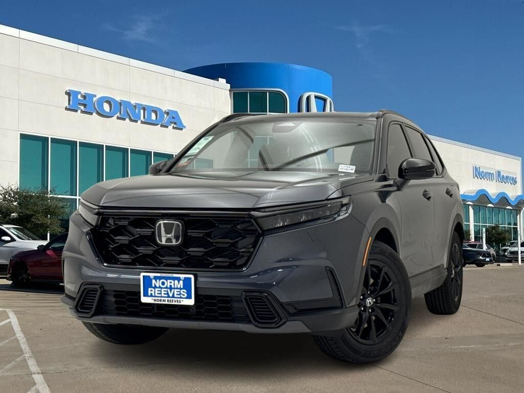 2026 HONDA CR-V