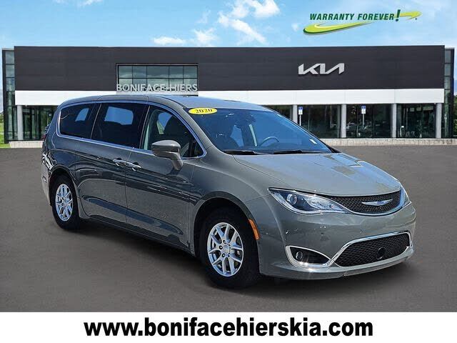 2020 CHRYSLER Pacifica