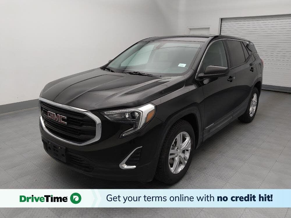 2019 GMC Terrain