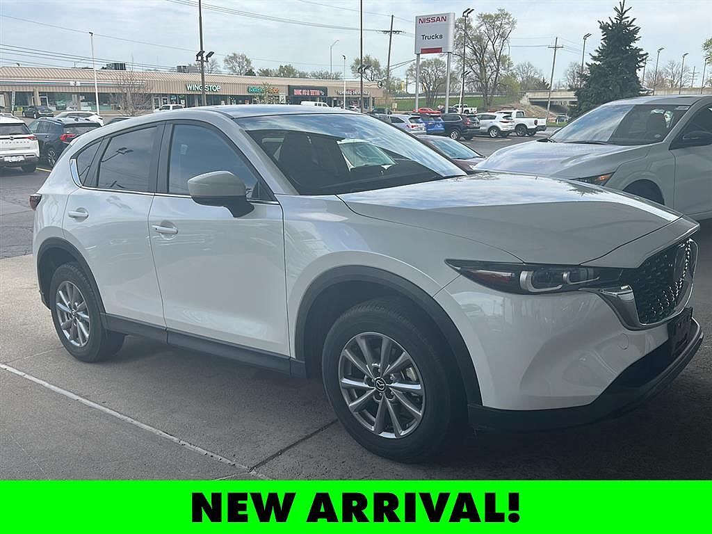 2023 MAZDA CX-5