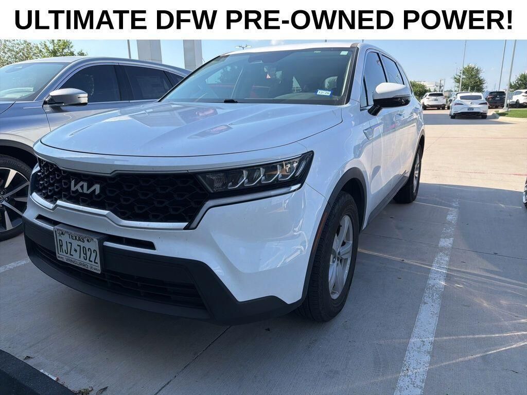 2022 KIA Sorento