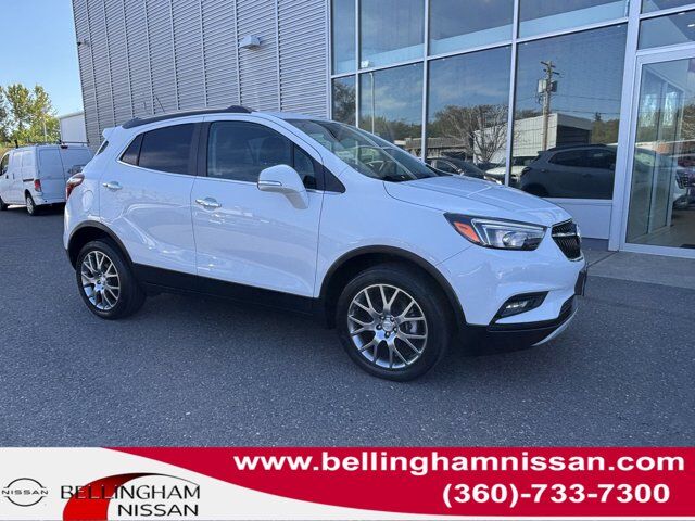2018 BUICK Encore