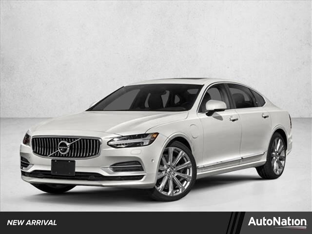 2018 VOLVO S90