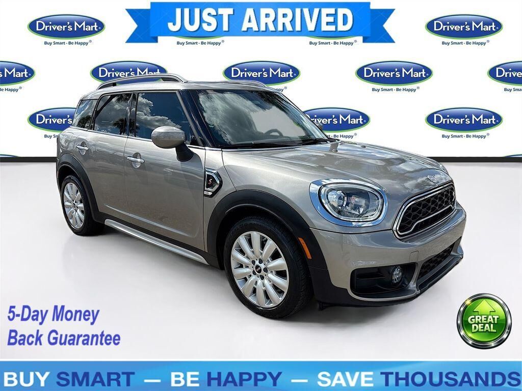 2020 MINI Countryman