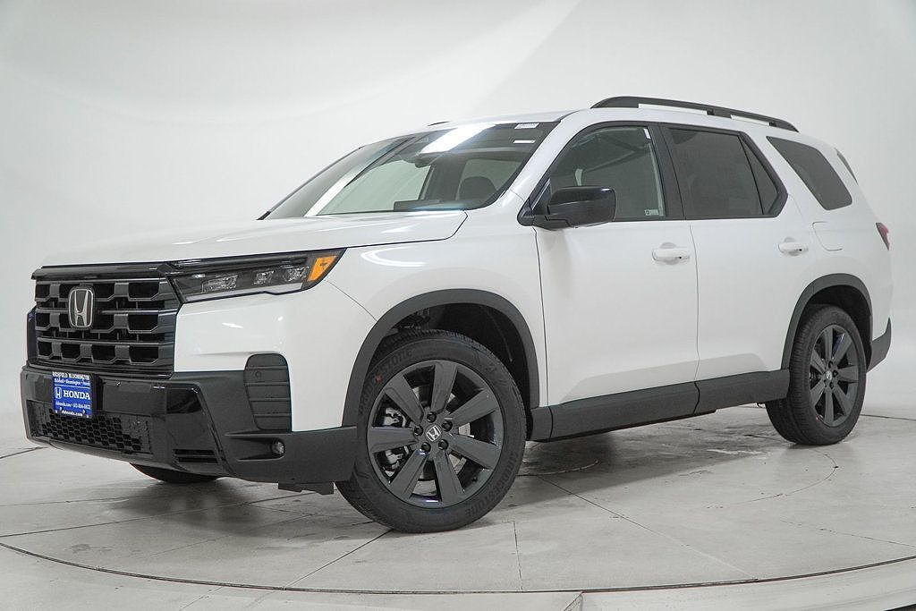 2026 HONDA Pilot