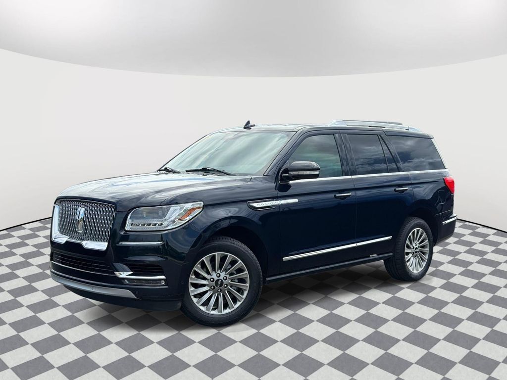 2021 LINCOLN Navigator