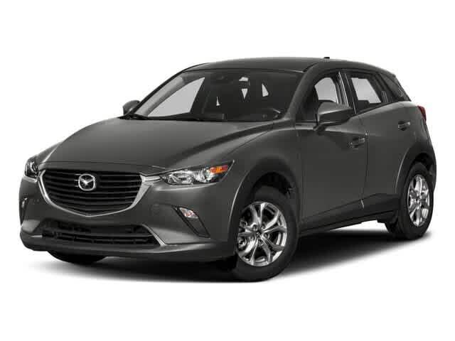 2018 MAZDA CX-3