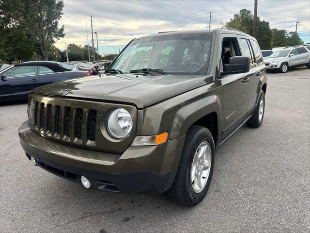 2015 JEEP Patriot