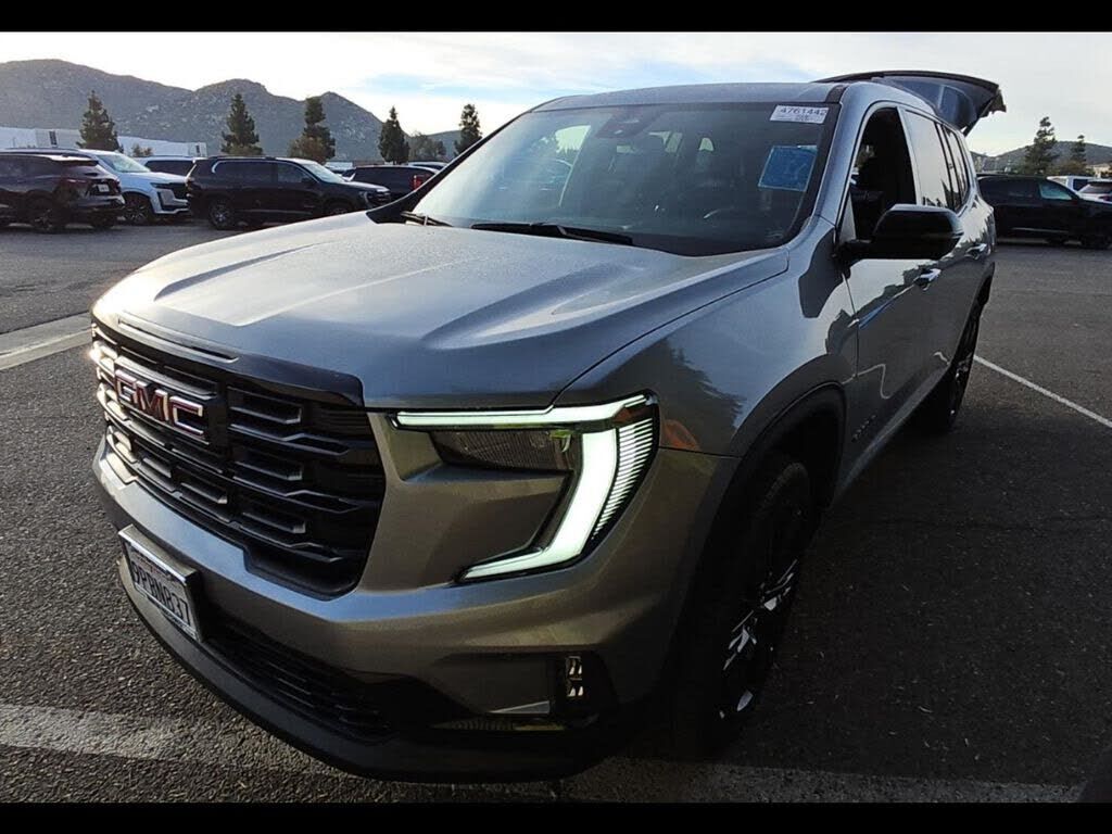 2024 GMC Acadia