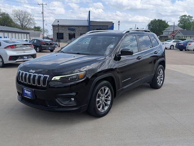 2019 JEEP Cherokee