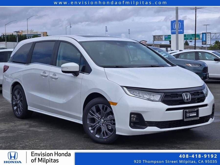 2026 HONDA Odyssey