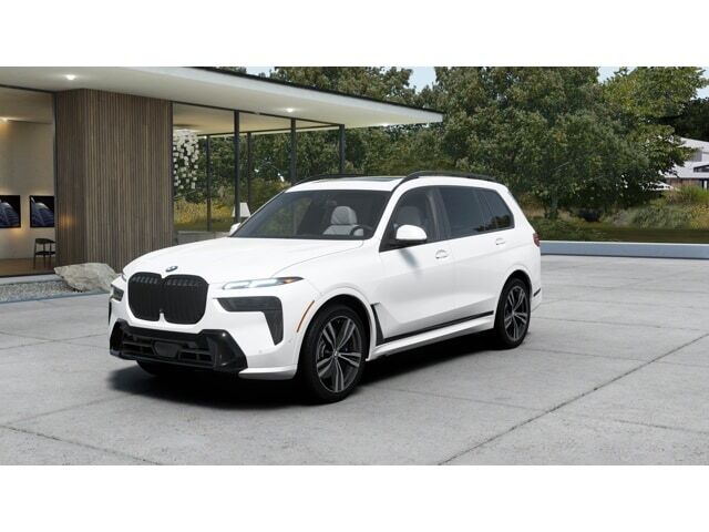 2027 BMW X7
