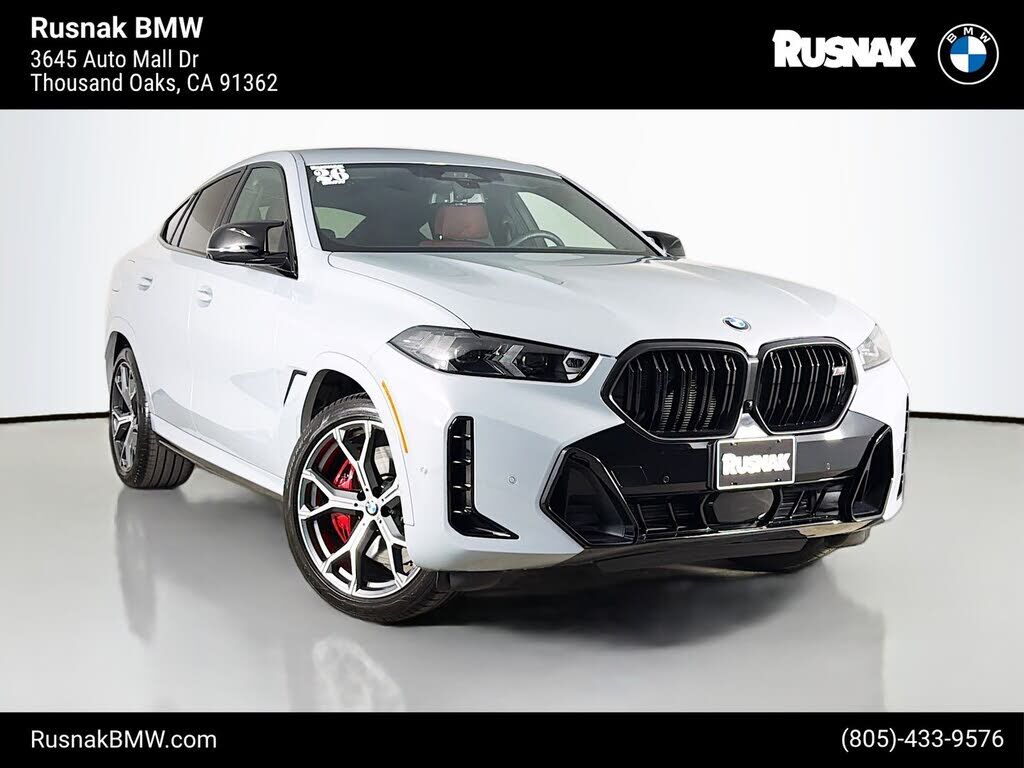 2026 BMW X6