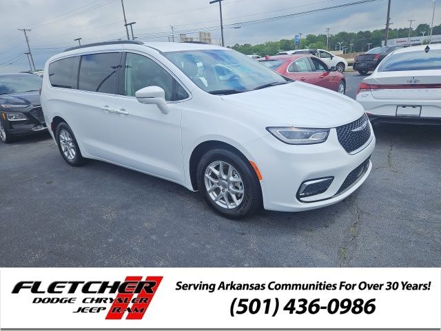 2022 CHRYSLER Pacifica