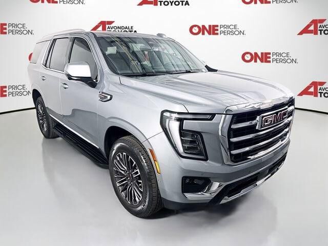 2025 GMC Yukon