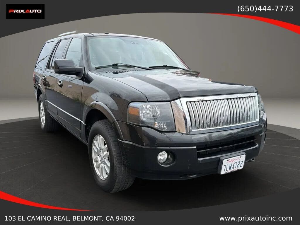 2013 FORD Expedition