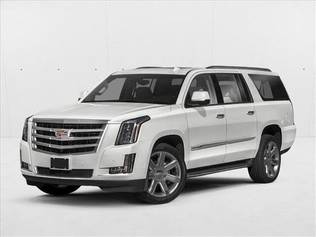 2020 CADILLAC Escalade ESV
