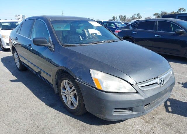2006 HONDA Accord