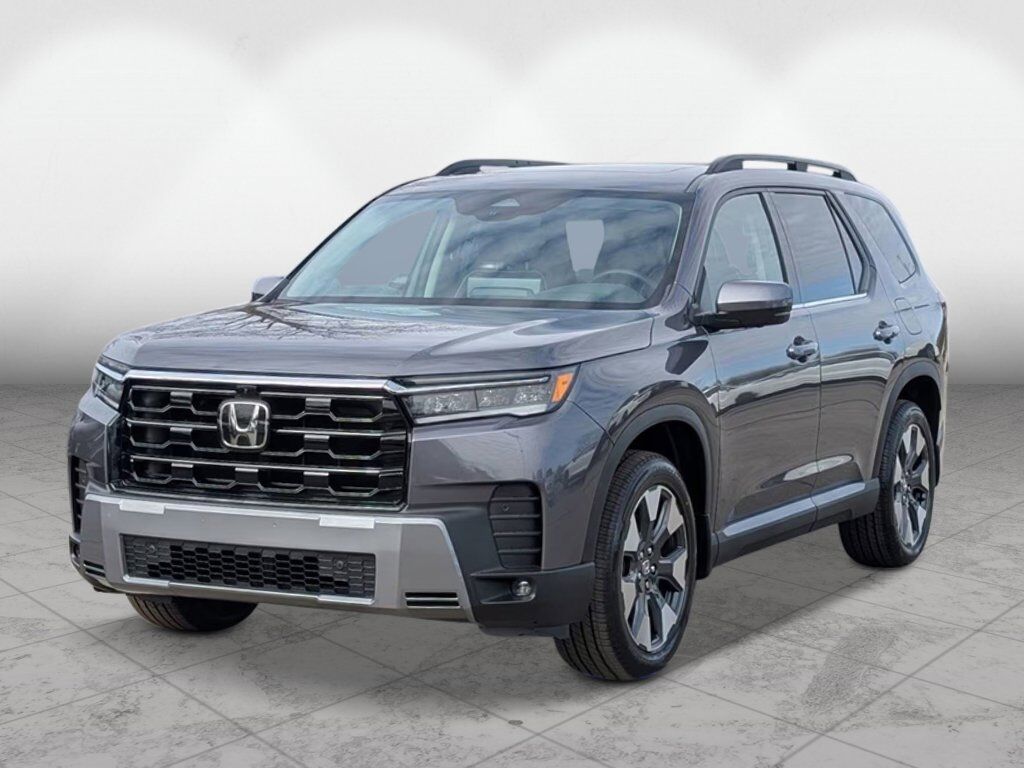 2026 HONDA Pilot