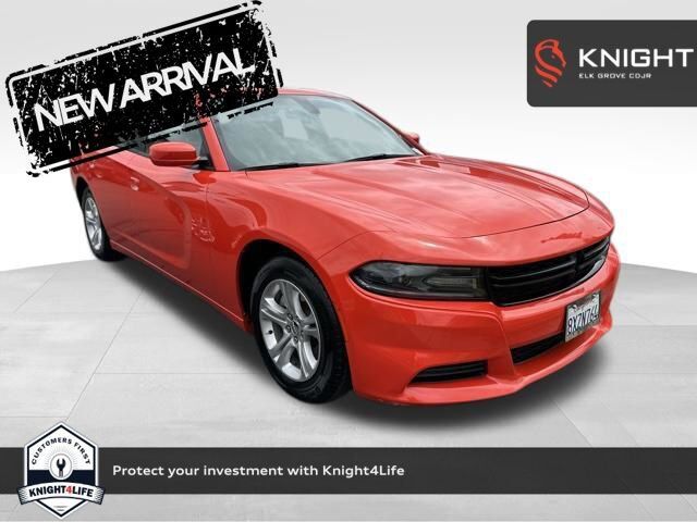 2021 DODGE Charger