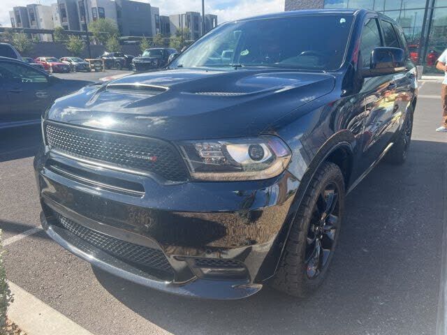 2020 DODGE Durango