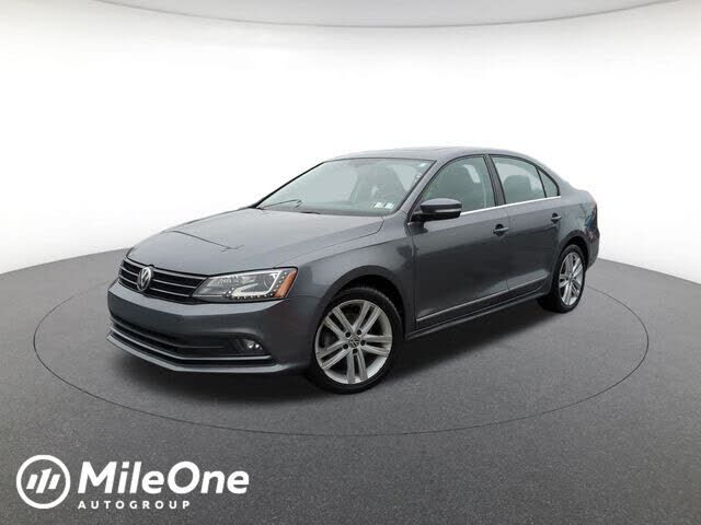 2017 VOLKSWAGEN Jetta