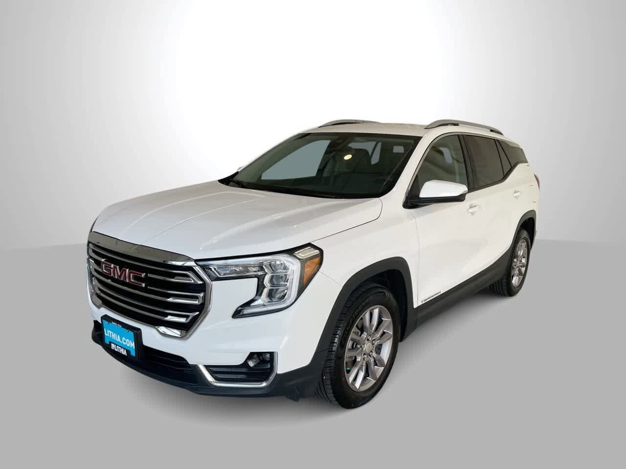 2024 GMC Terrain