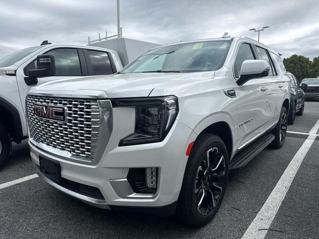 2024 GMC Yukon
