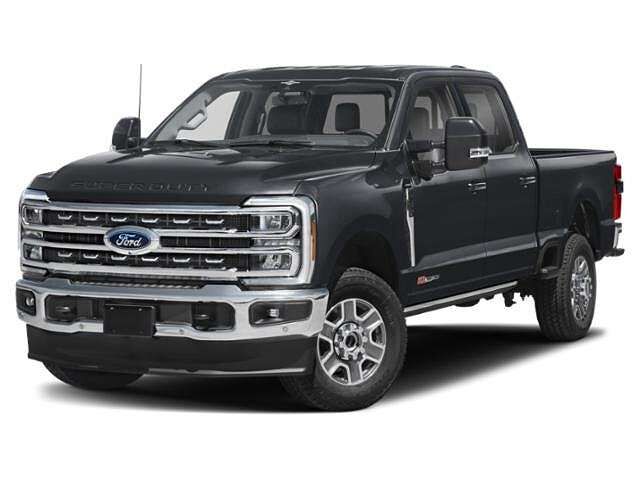 2025 FORD F-250