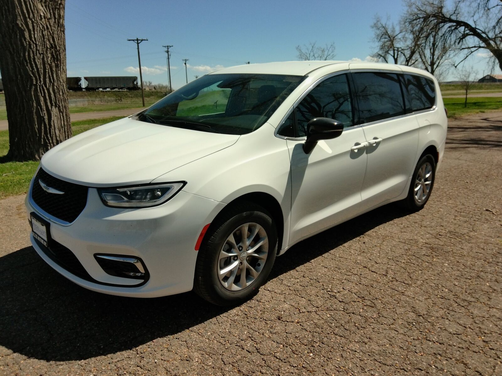 2026 CHRYSLER Pacifica