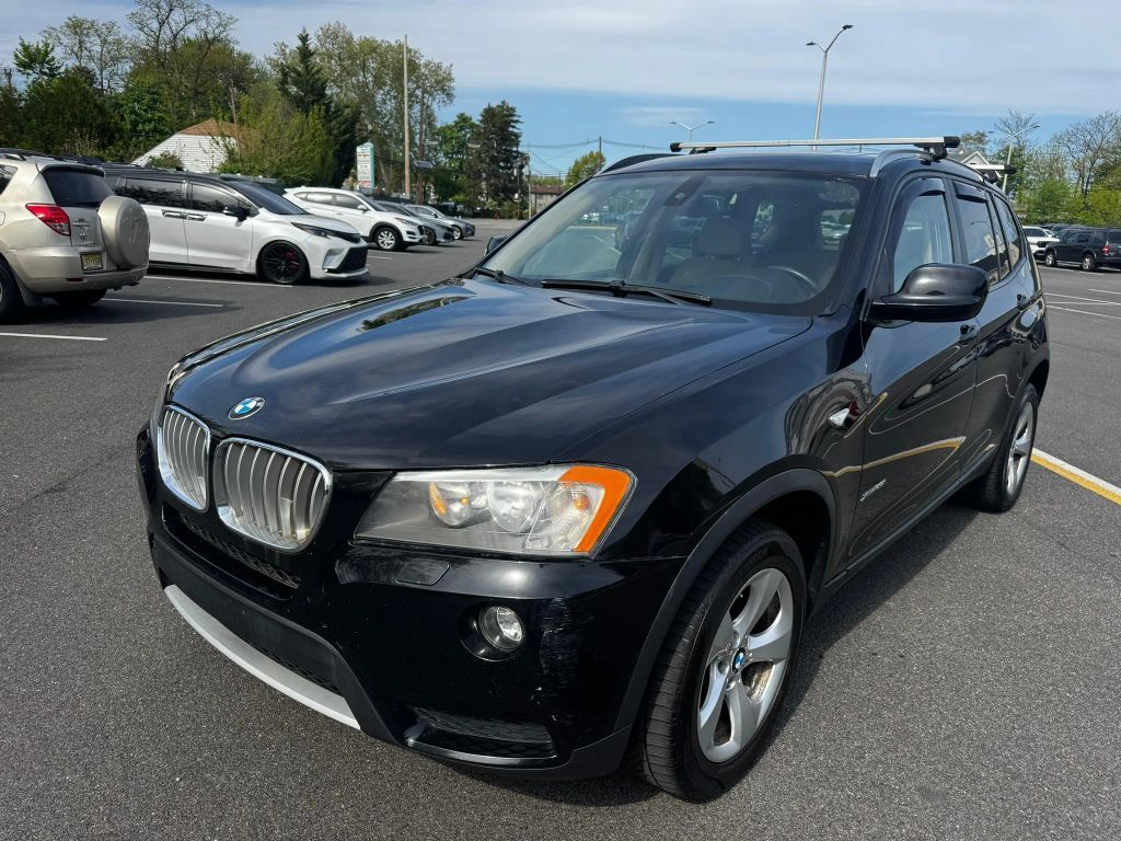 2011 BMW X3