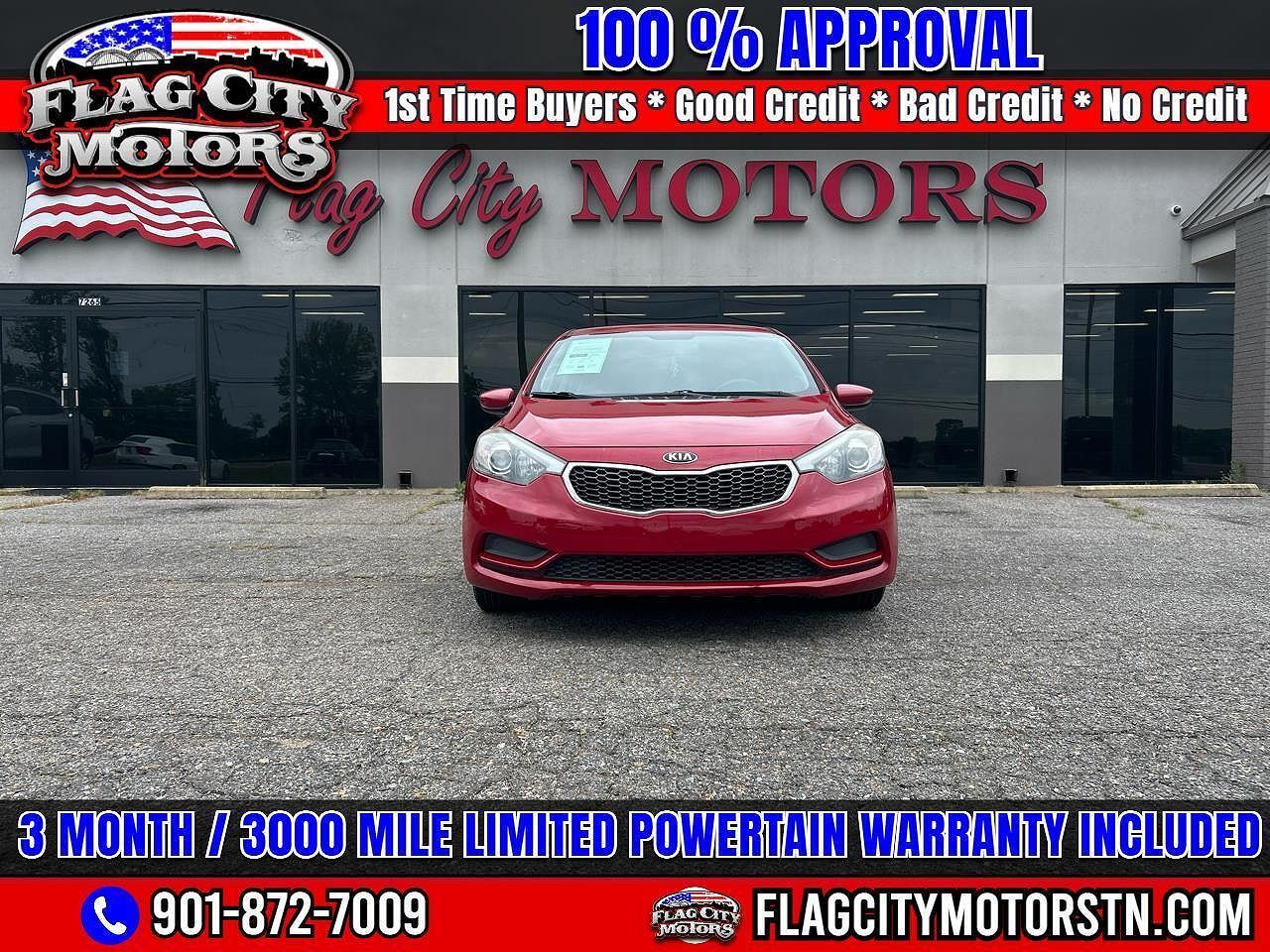 2016 KIA Forte