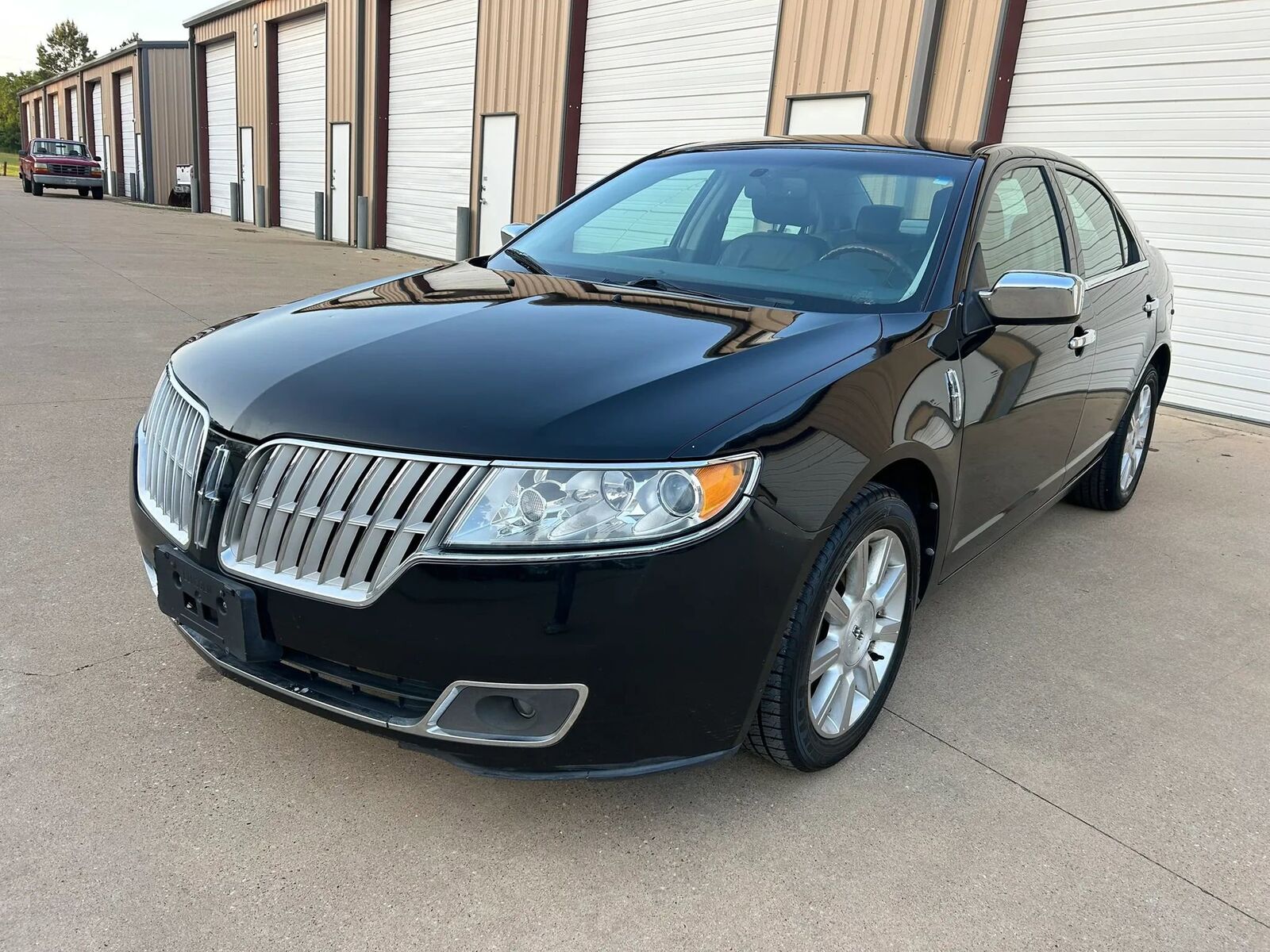 2010 LINCOLN MKZ