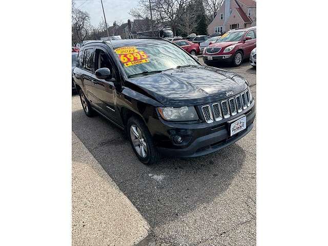 2014 JEEP Compass