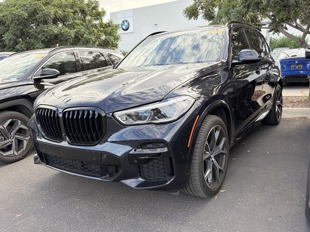 2023 BMW X5