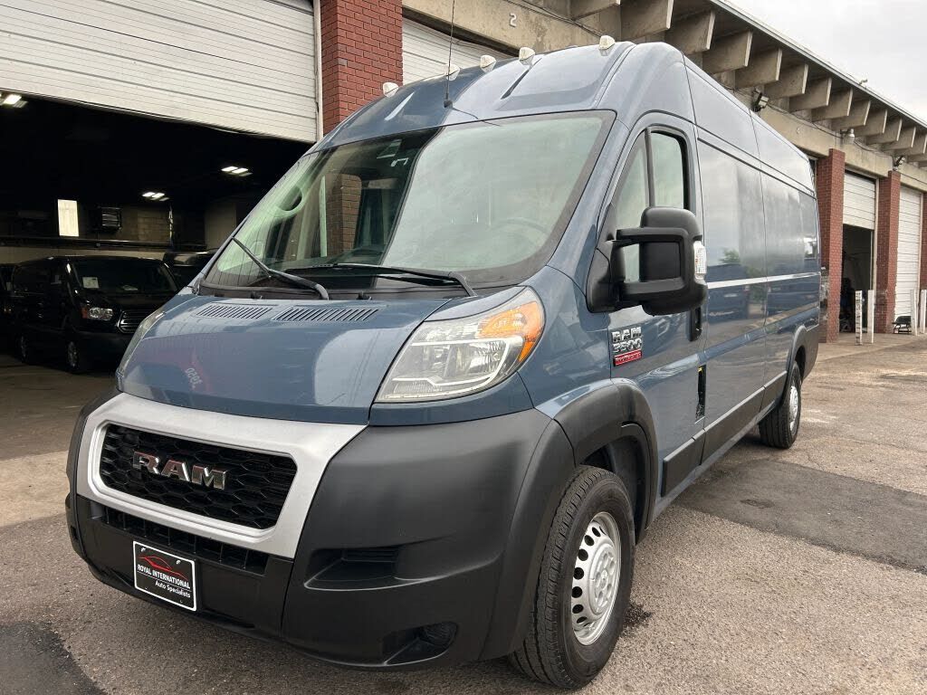 2019 RAM Promaster 3500
