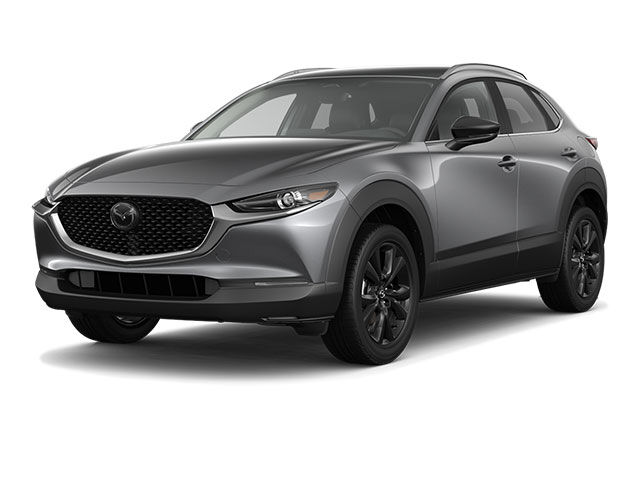 2025 MAZDA CX-30