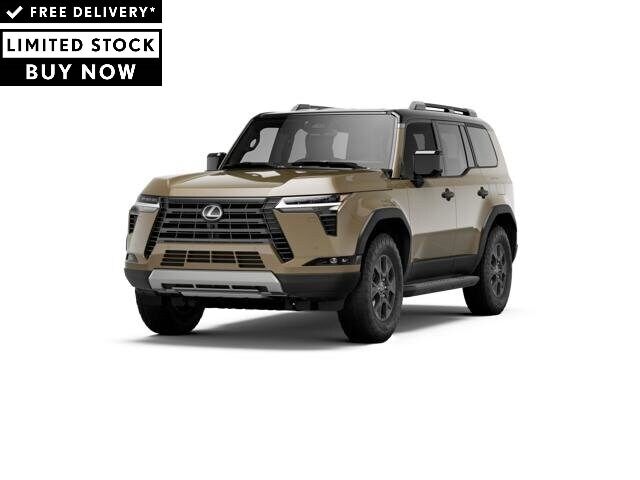 2026 LEXUS GX