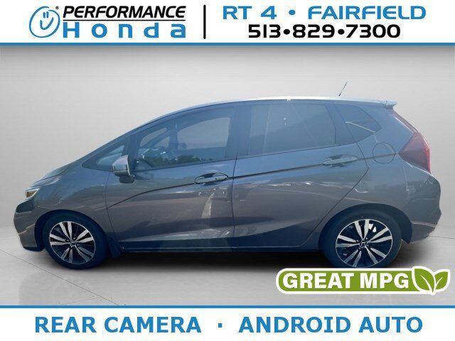 2020 HONDA Fit