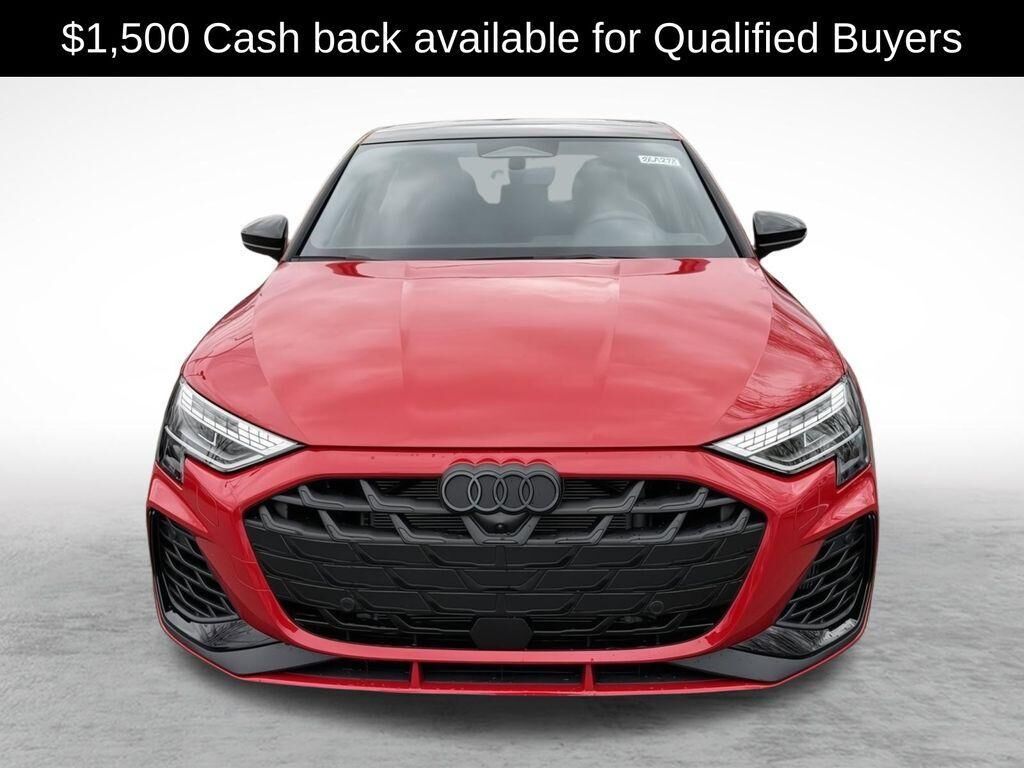 2026 Audi S3